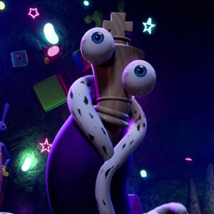 Kinger The Amazing Digital Circus