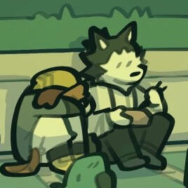 Mason Ducan and Eddie