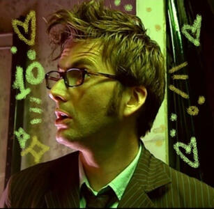 10th Doctor Doctor who