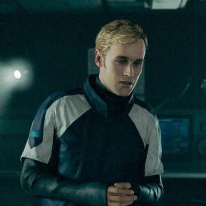 Simon Detroit : Become Human